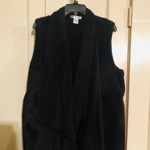 Fleece Vest